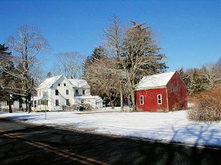 The Enoch and Nancy James House February 2008